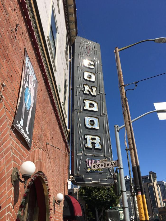 Condor Club - San Francisco, CA