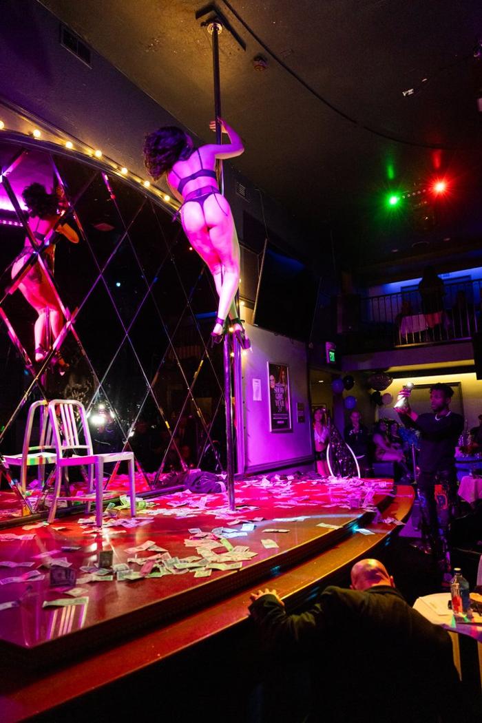 Condor Club - San Francisco, CA