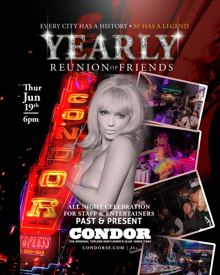 Condor Club - San Francisco, CA