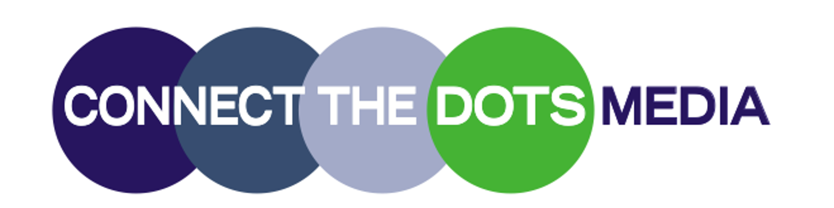Connect The Dots Media Logo