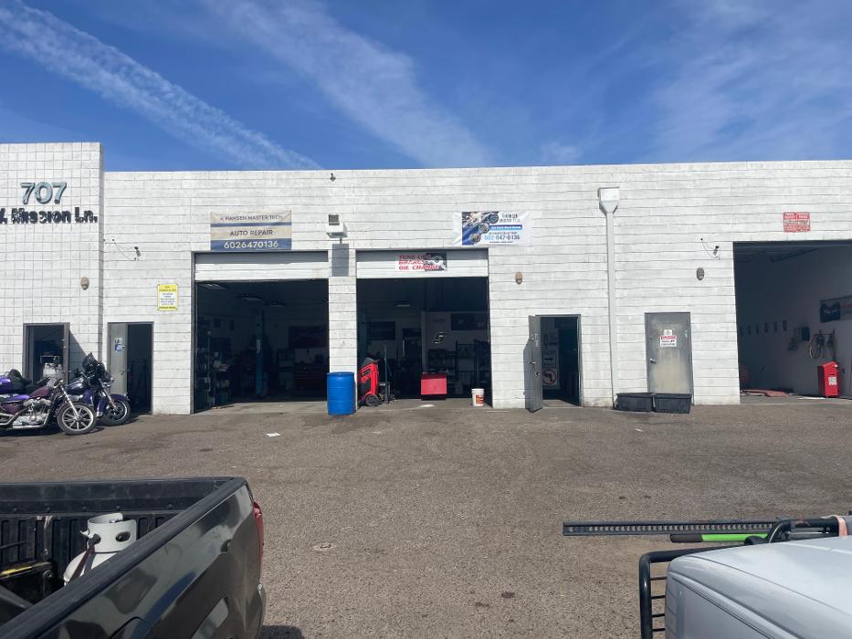 Consolidated Auto Service - Phoenix, AZ