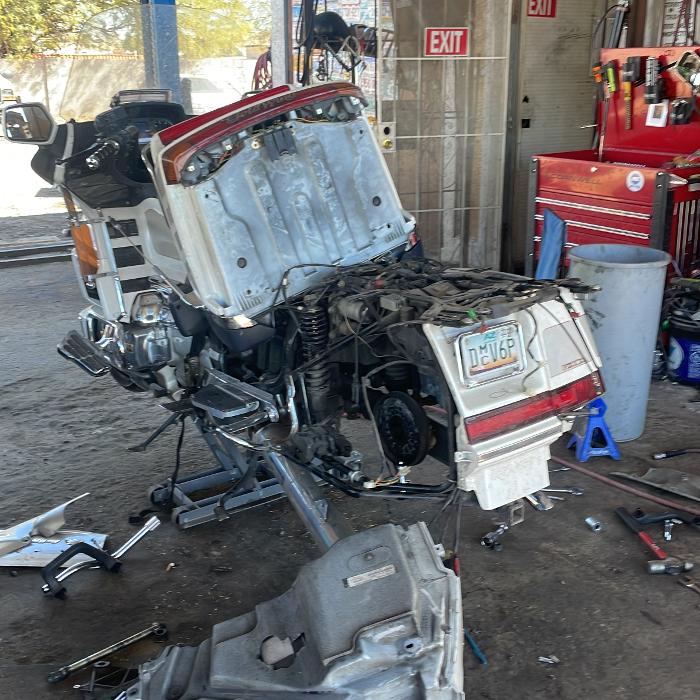 Consolidated Auto Service - Phoenix, AZ