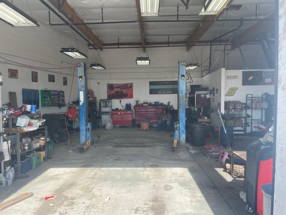 Consolidated Auto Service - Phoenix, AZ