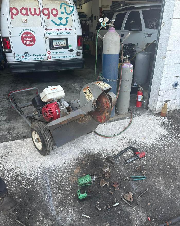 Consolidated Auto Service - Phoenix, AZ
