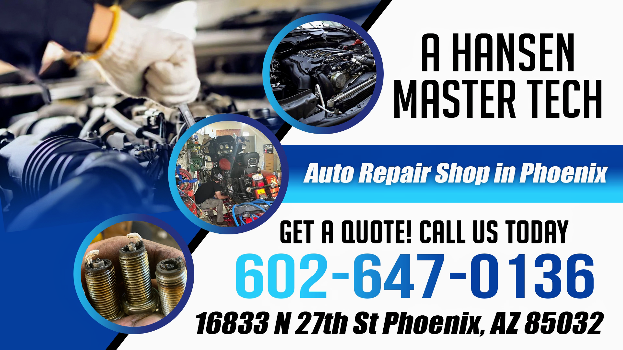 Consolidated Auto Service - Phoenix, AZ