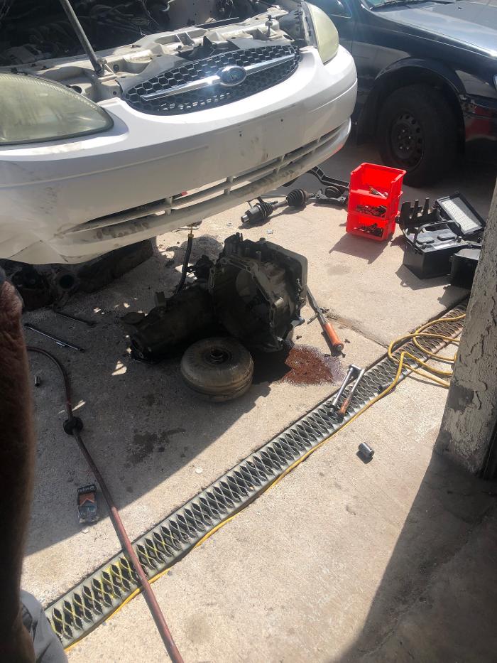Consolidated Auto Service - Phoenix, AZ