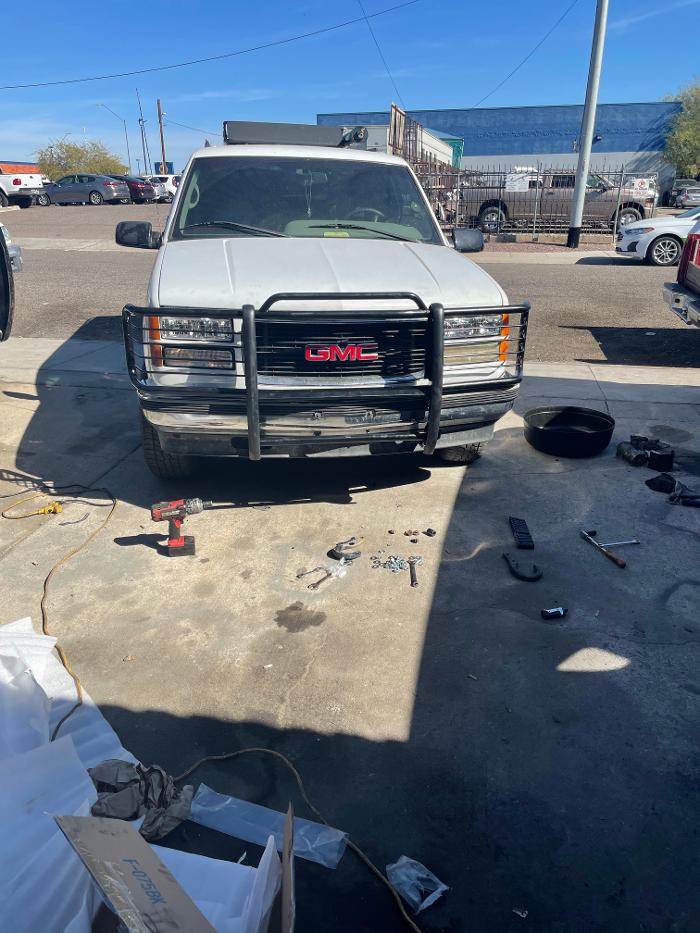 Consolidated Auto Service - Phoenix, AZ