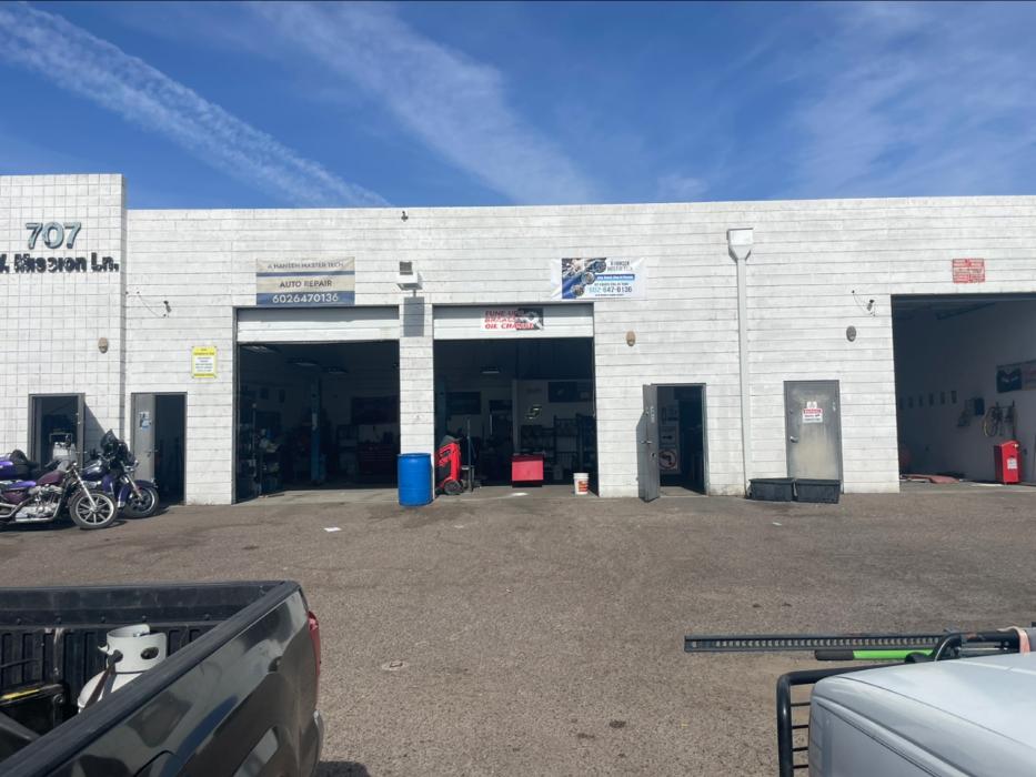 Consolidated Auto Service - Phoenix, AZ