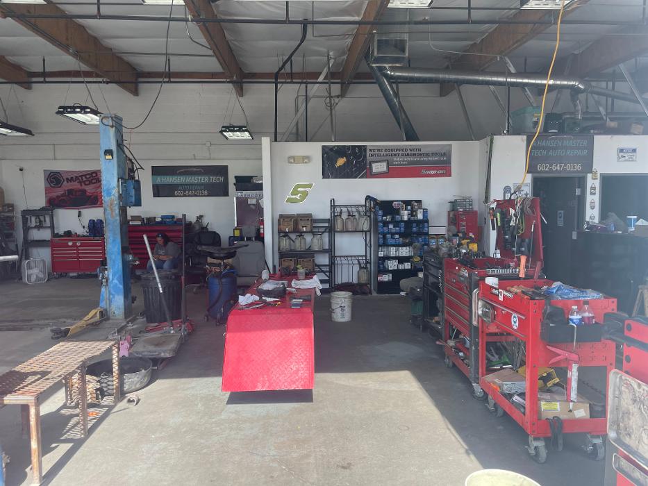 Consolidated Auto Service - Phoenix, AZ