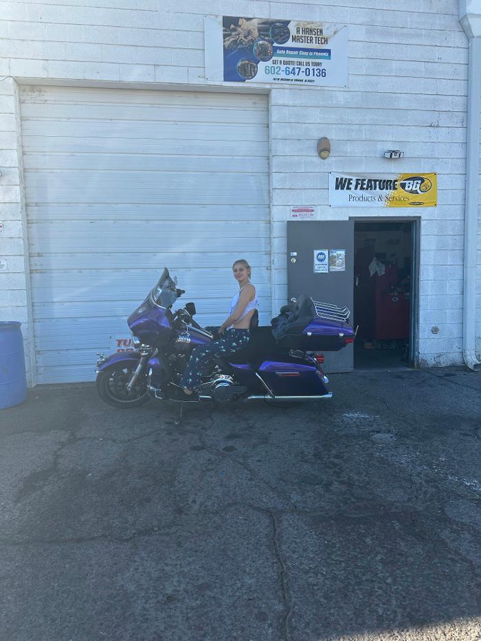Consolidated Auto Service - Phoenix, AZ