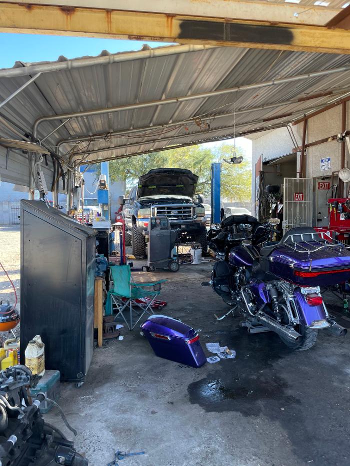 Consolidated Auto Service - Phoenix, AZ
