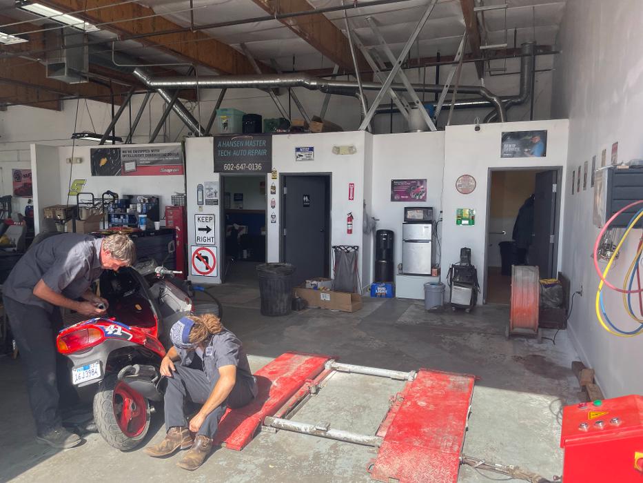 Consolidated Auto Service - Phoenix, AZ