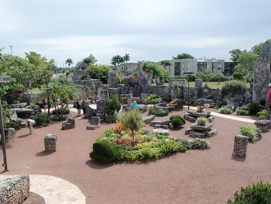 Coral Castle - Homestead, FL