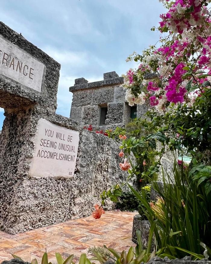 Coral Castle - Homestead, FL