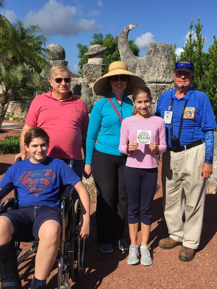 Coral Castle - Homestead, FL