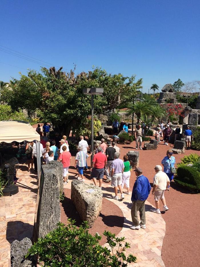 Coral Castle - Homestead, FL
