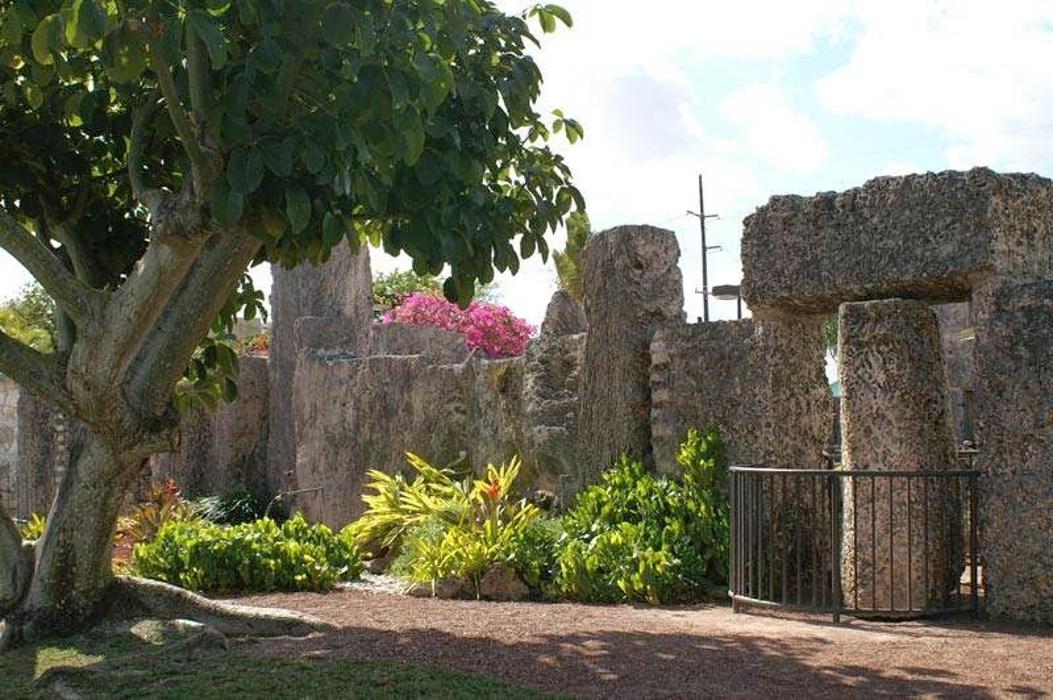 Coral Castle - Homestead, FL