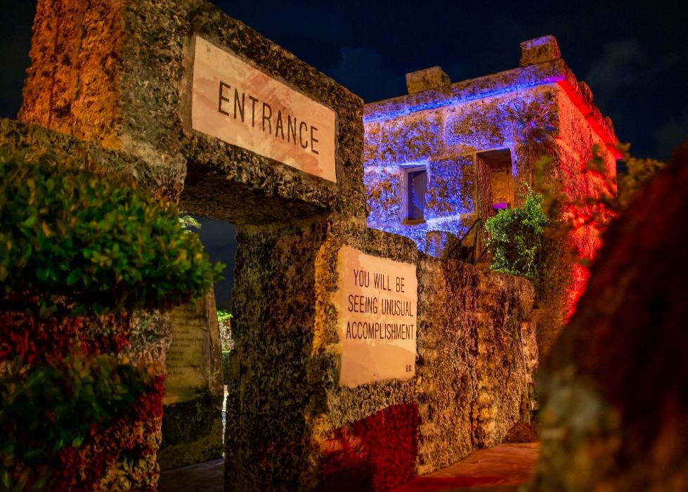 Coral Castle - Homestead, FL