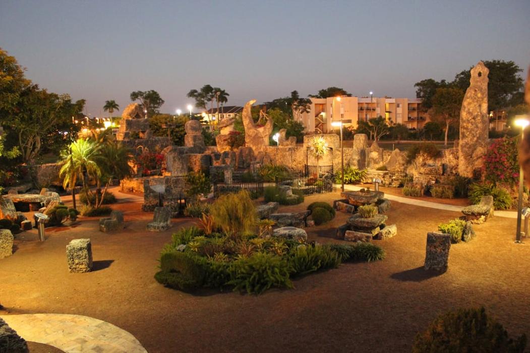 Coral Castle - Homestead, FL