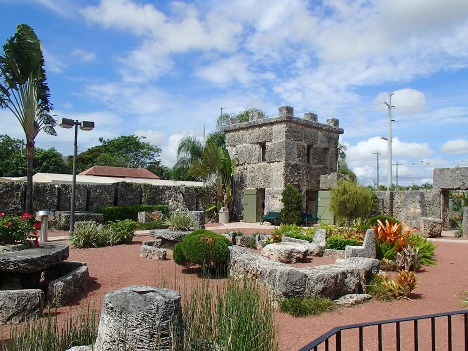 Coral Castle - Homestead, FL
