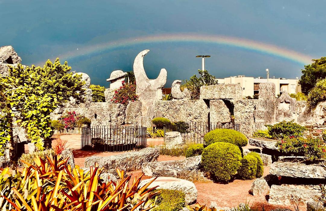 Coral Castle - Homestead, FL