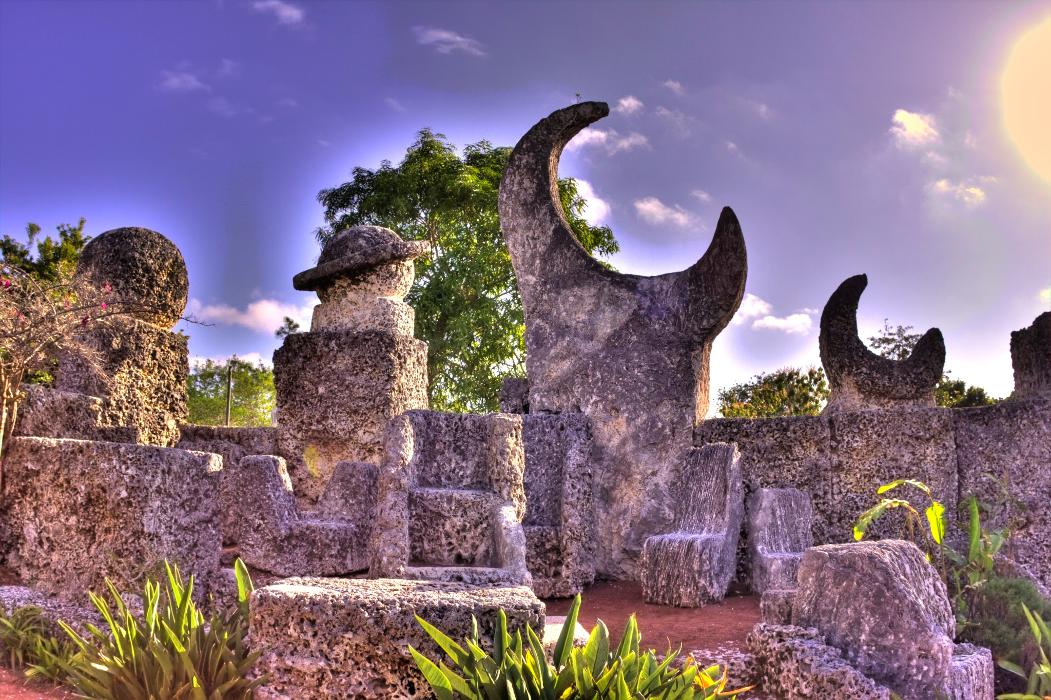 Coral Castle - Homestead, FL