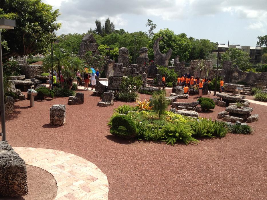 Coral Castle - Homestead, FL