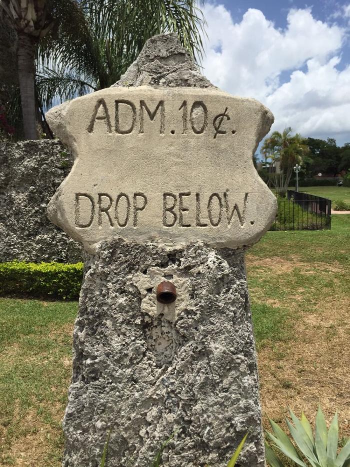 Coral Castle - Homestead, FL