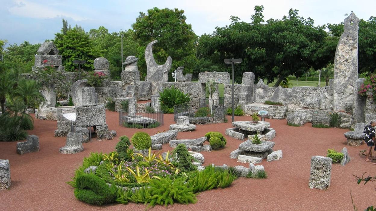 Coral Castle - Homestead, FL