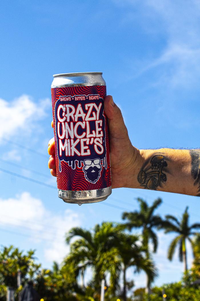 Crazy Uncle Mike's Image