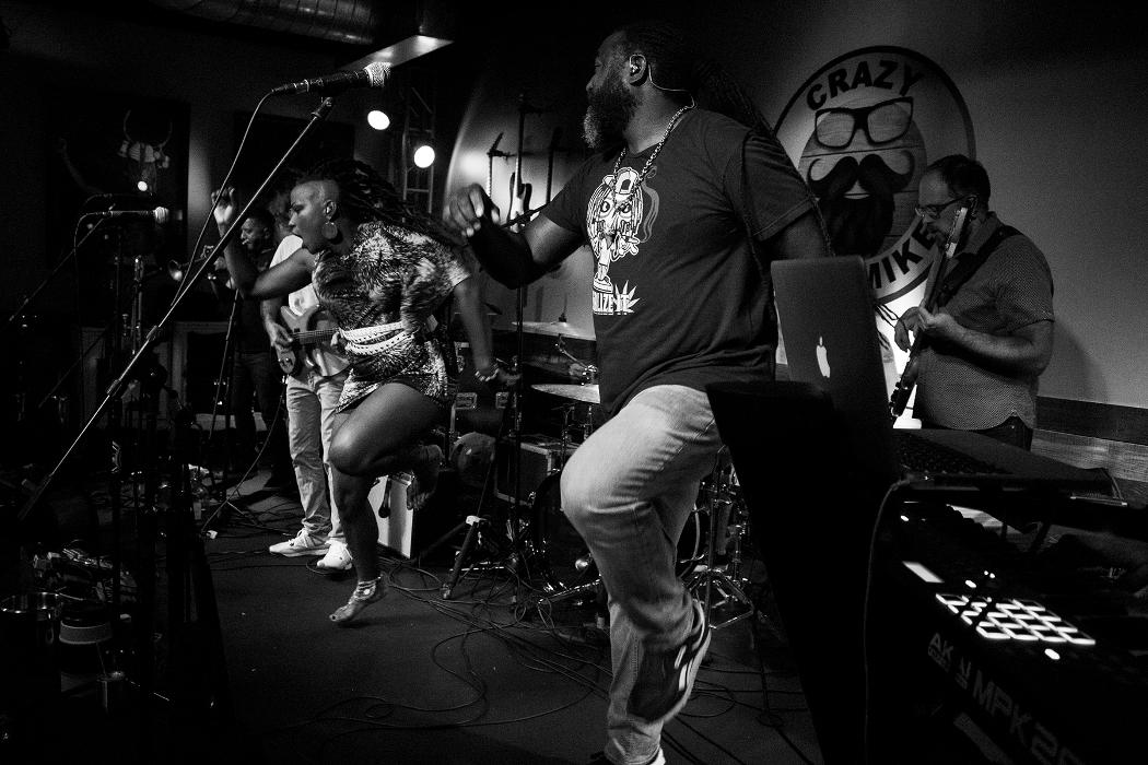 Crazy Uncle Mike's Image