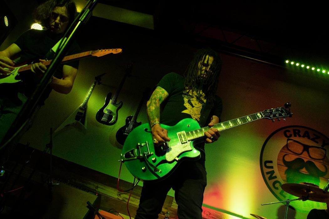 Crazy Uncle Mike's Image