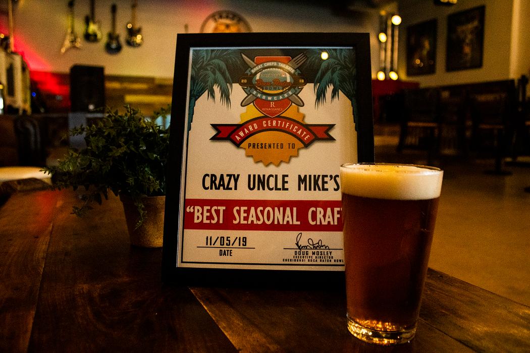 Crazy Uncle Mike's Image