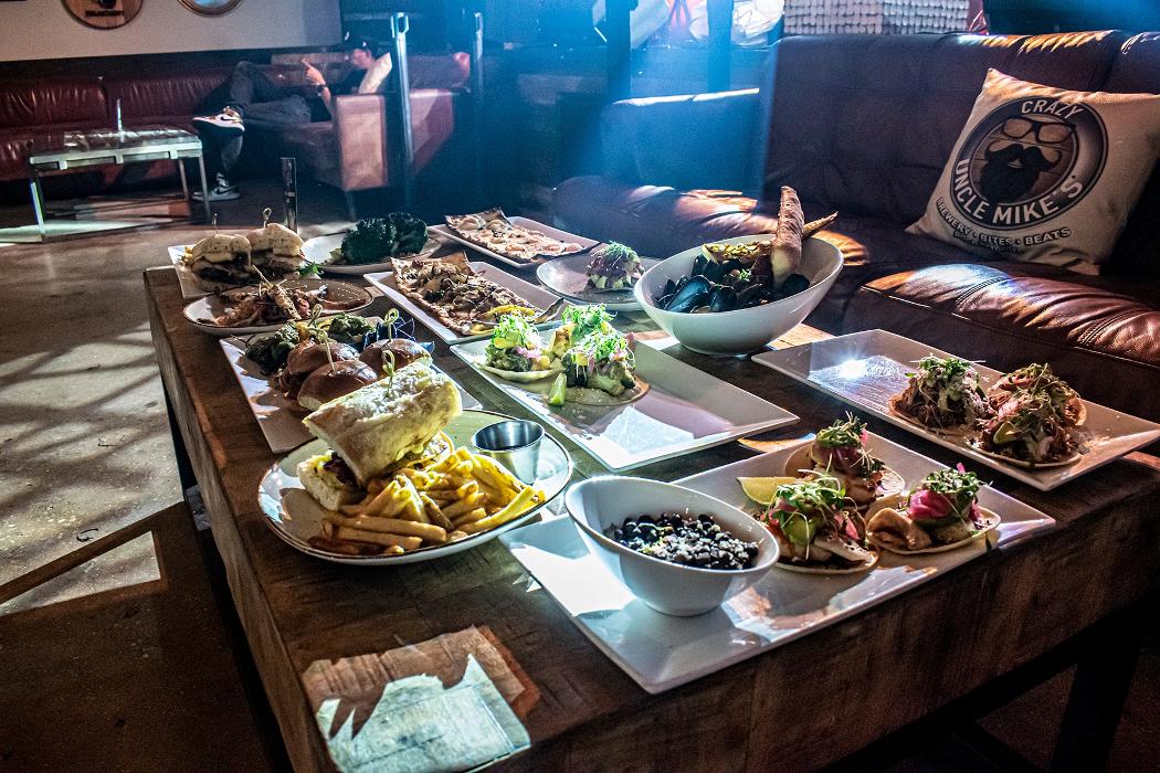 Crazy Uncle Mike's Image