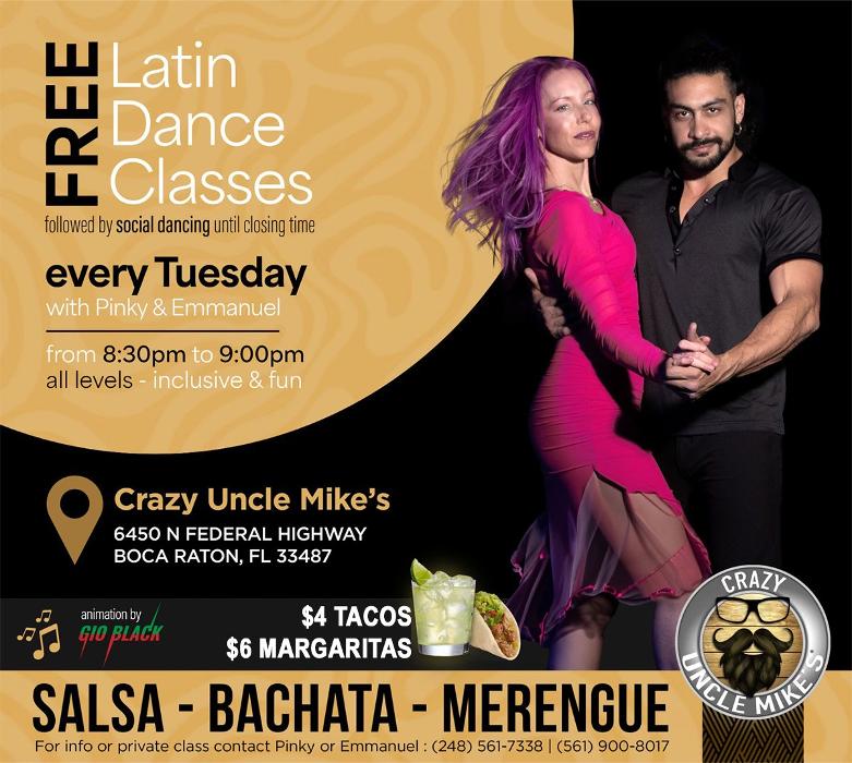 Crazy Uncle Mike's Image