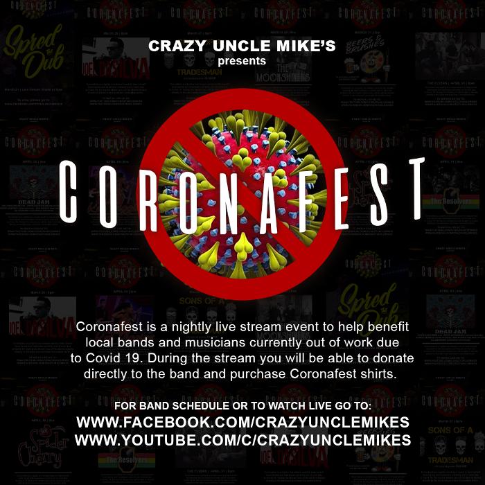 Crazy Uncle Mike's Image