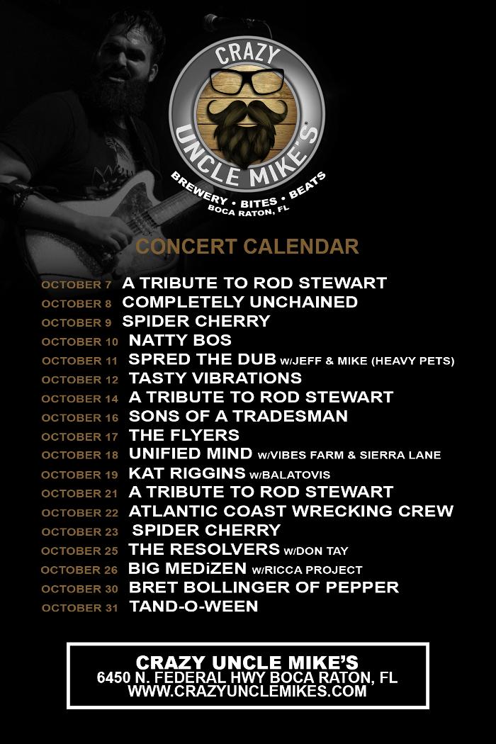 Crazy Uncle Mike's Image