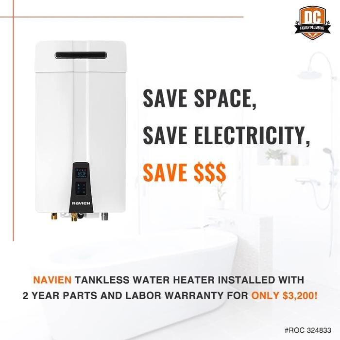 DC Family Plumbing - Tempe, AZ