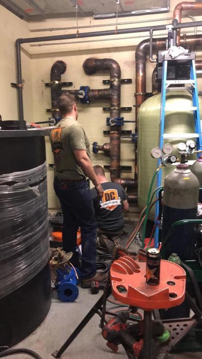 DC Family Plumbing - Tempe, AZ