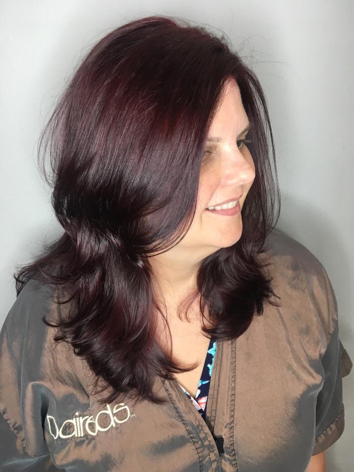 Daired's Salon & Spa Pangea - Arlington, TX