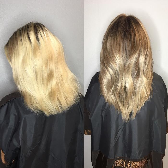 Daired's Salon & Spa Pangea - Arlington, TX
