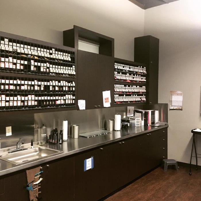 Daired's Salon & Spa Pangea - Arlington, TX