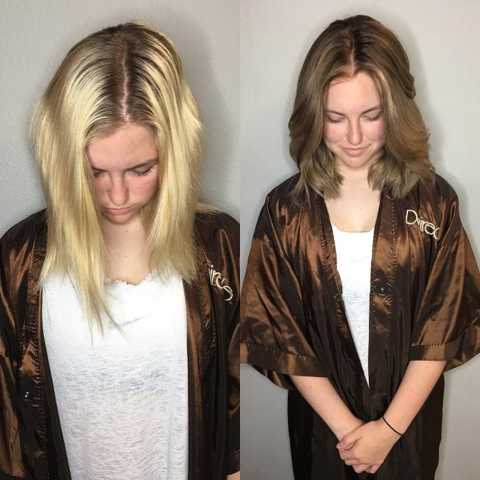 Daired's Salon & Spa Pangea - Arlington, TX