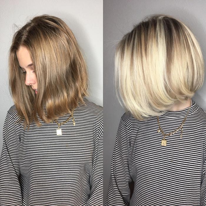 Daired's Salon & Spa Pangea - Arlington, TX