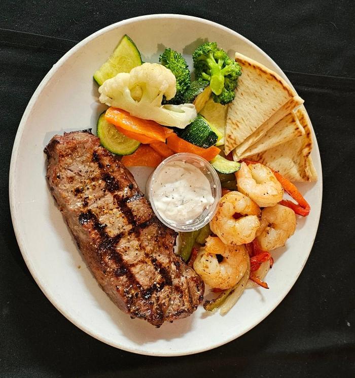 Dino's Greek & Italian Grill - Goodyear, AZ