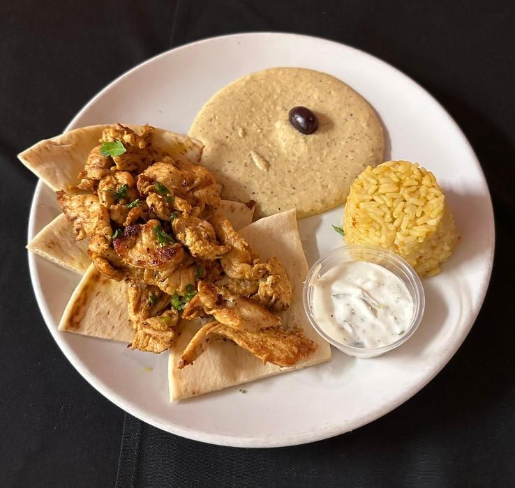 Dino's Greek & Italian Grill - Goodyear, AZ