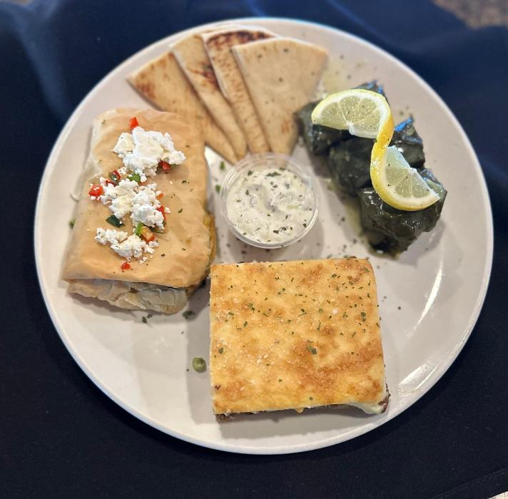 Dino's Greek & Italian Grill - Goodyear, AZ