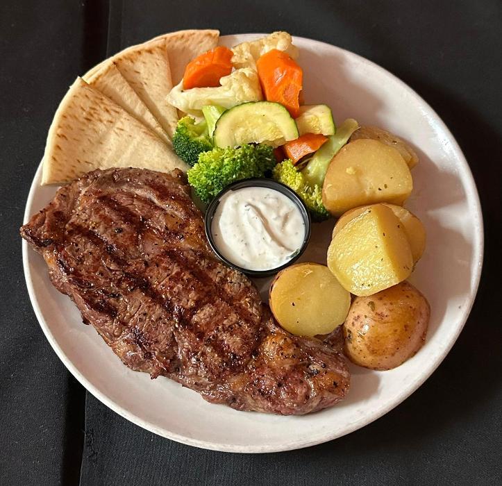 Dino's Greek & Italian Grill - Goodyear, AZ