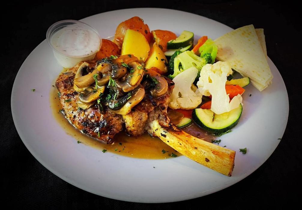 Dino's Greek & Italian Grill - Goodyear, AZ