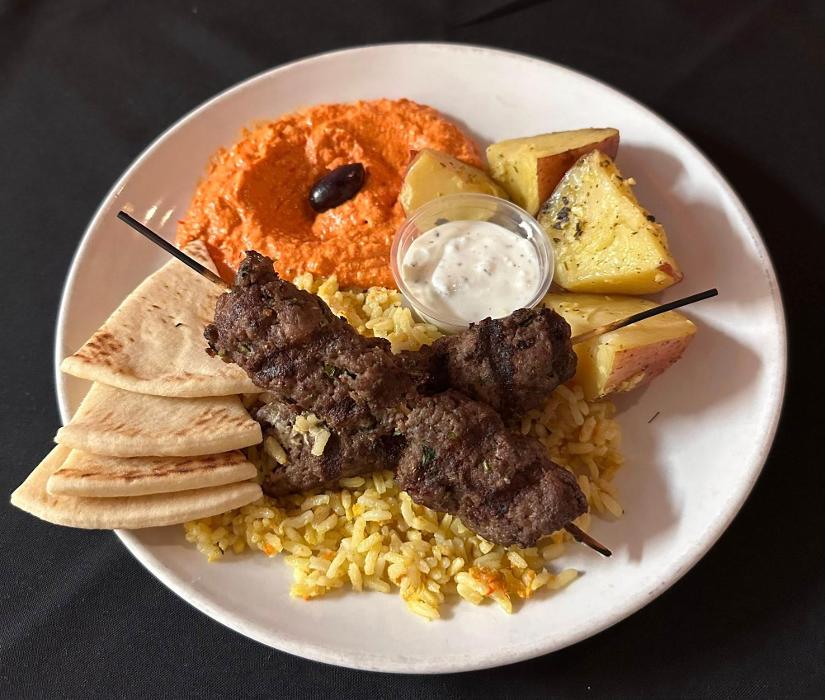 Dino's Greek & Italian Grill - Goodyear, AZ